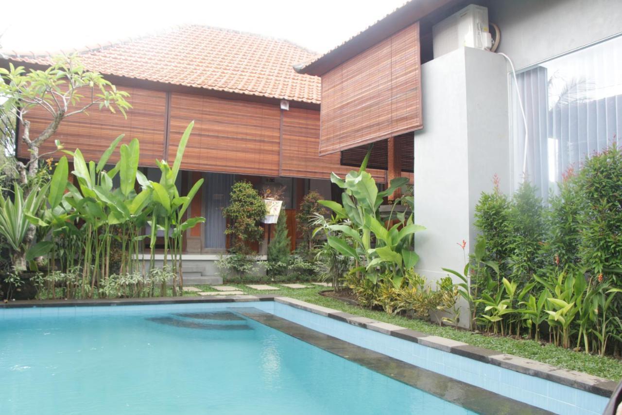 Bhuana Alit 2 Ubud المظهر الخارجي الصورة