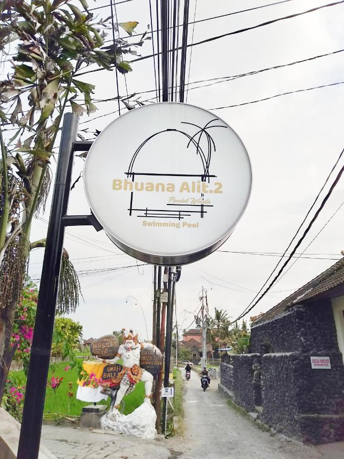 Bhuana Alit 2 Ubud المظهر الخارجي الصورة