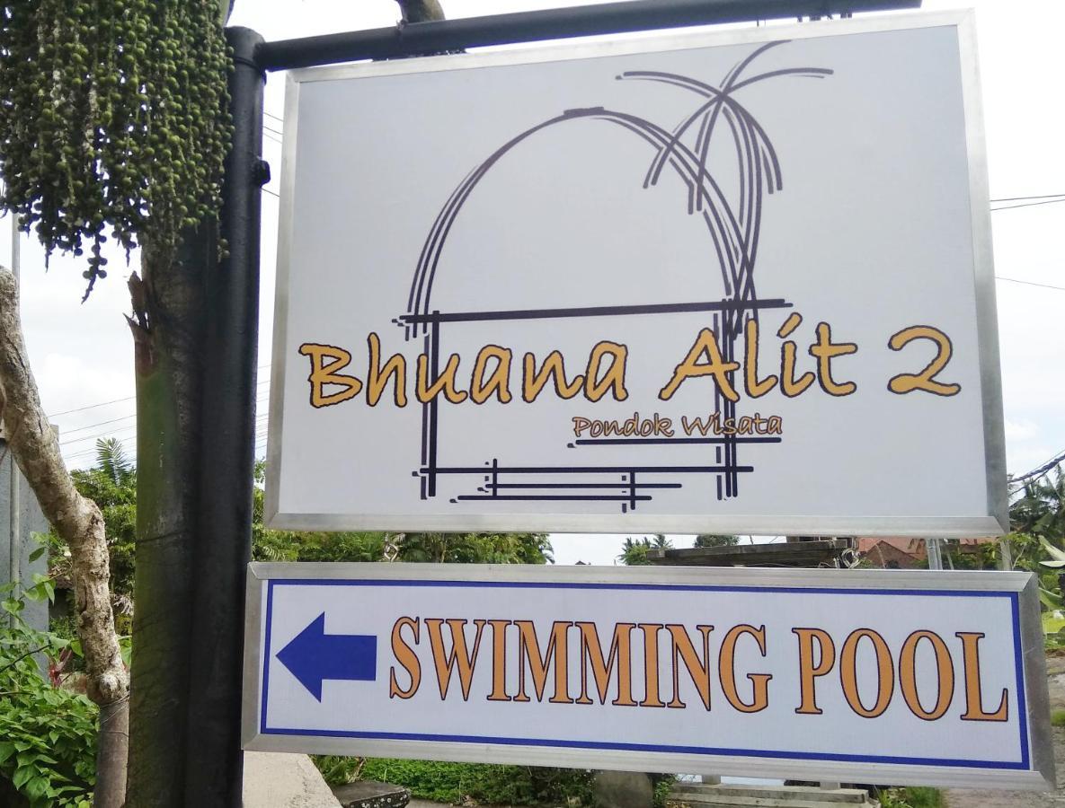 Bhuana Alit 2 Ubud المظهر الخارجي الصورة