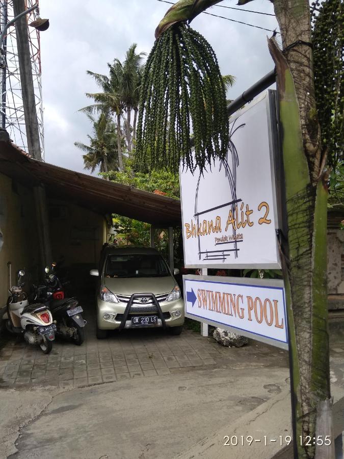Bhuana Alit 2 Ubud المظهر الخارجي الصورة